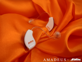 AMADEUS SoC-based Hearing Aids